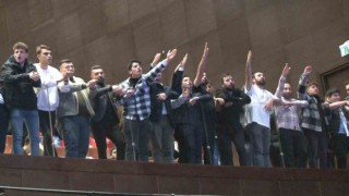 AK Parti Arnavutköy Belediye Başkan Adayı Mustafa Candaroğlu projelerini tanıttı