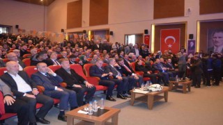 AK Parti Artvin İlçe Belediye Başkan adayları açıklandı