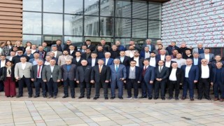 AK Parti Aydın Büyükşehir Belediye Başkan Adayı Savaş: “3 ayda hizmetlere başlayacağız”