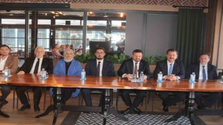 AK Parti Balıkesir İl Başkanlığı Cumhurbaşkanı Erdoğanı bekliyor