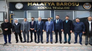 AK Parti Battalgazi Adayı Taşkın, “ Önceliğimiz yeni çarşının ayağa kaldırılması olacak”