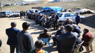 AK Parti Battalgazi Belediye Başkan Adayı Taşkın: “Yaraları hep birlikte saracağız”