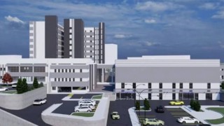 AK Parti Çorum Milletvekili Ahlatcı: Çorum eski devlet hastanesinin yapım ihalesi onaylandı