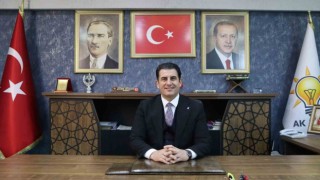 AK Parti Denizli İl Başkanı Güngörden Miraç Gecesi mesajı