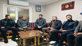 AK Parti, Diyarbakırda saha çalışmalarını aralıksız sürdürüyor