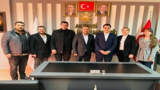 AK Parti Edremit Belediye Başkan Adayı Muhammed Vurmaz oldu