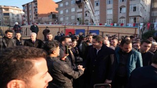 AK Parti İBB Başkan Adayı Kurum: “Görevi devraldığımız bu şehri adaletle yöneteceğimizden hiç kimsenin şüphesi olmasın”