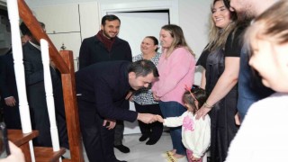 AK Parti İBB Başkan Adayı Kurum: Önceliğimiz deprem dönüşümü olmalı