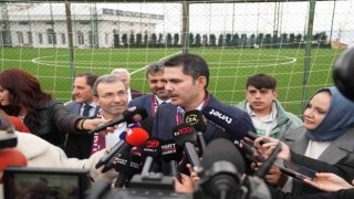 AK Parti İBB Başkan Adayı Kurum: Pendikte bizim dönemimizde trafik çilesi bitecek, sevgiye, ailemize, çocuklarımıza zaman kalacak