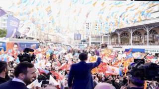 AK Parti İBB Başkan Adayı Kurum: “Sizin reklam bütçesine ayırdığınız kaynakları biz kentsel dönüşüme harcayacağız”