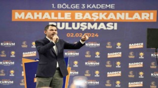 AK Parti İBB Başkan Adayı Murat Kurum: “Bu eller, İstanbulun kaynaklarını israf etmeyecek”