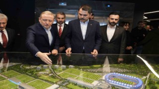 AK Parti İBB Başkan Adayı Murat Kurum, futbol turnuvaları ile ilgili projesini açıkladı