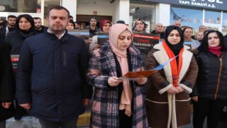 AK Parti Iğdır İl Başkanlığı 28 Şubat darbesini kınadı