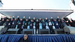 AK Parti İl Başkanı Güngör; “Adaylarımız millete hizmetkâr olmak için kentin altını üstüne getiriyor”