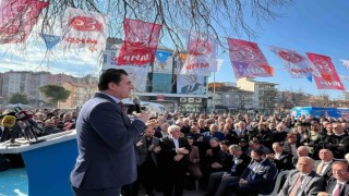 AK Parti İl Başkanı Güngör; “Cumhur İttifakımız ile birlikte Denizlide hedef 20de 20”