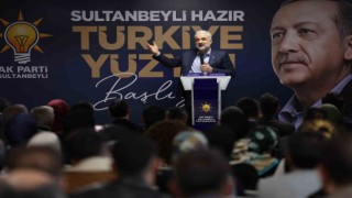 AK Parti İstanbul İl Başkanı Osman Nuri Kabaktepeden 100 vizyon projeye tam destek