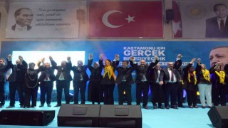 AK Parti, Kastamonu ilçe belediye adaylarını açıkladı