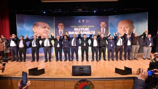 AK Parti, Kepezde yerel seçim startını verdi