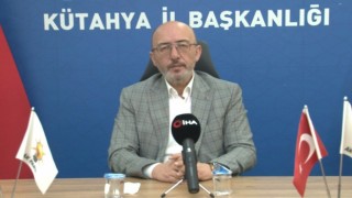 AK Parti Kütahya İl Başkanı Mustafa Önsay, vatandaşları mitinge davet etti