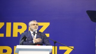 AK Parti, Mardinde belediye başkan adaylarını tanıttı
