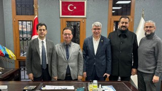 AK Parti Osmaniye Milletvekili Seydi Gülsoy’dan Ziyaret