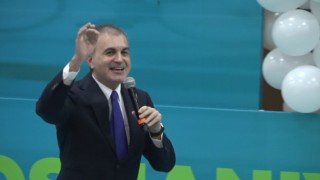 AK Parti Sözcüsü Çelik: Ne kara vatanımızdan bir çakıl taşı, ne mavi vatanımızdan bir damla su veririz