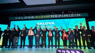 AK Parti Yalova meclis adayları tanıtıldı