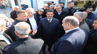 AK Partili Bayram Taşkın: “Tek bir vatandaşımızı mağdur etmeyeceğiz”