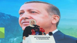 AK Partili Fatma Betül Sayan Kaya: “Türkiye Yüzyılının gerçek belediyecilik anlayışını Afyonkarahisarda inşa edeceğiz