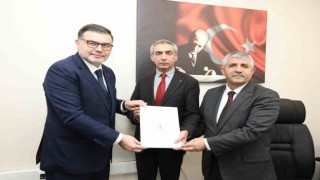 AK Partili Hamza Dağın Cumhur İttifakı İzmir adayı olarak başvurusu yapıldı