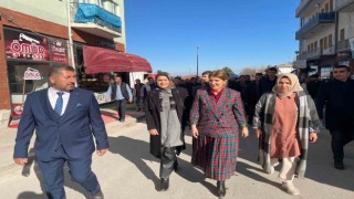 AK Partili Ölmeztoprak, ”Akçadağı AK Partimizle buluşturmamız hayati önem taşıyor”