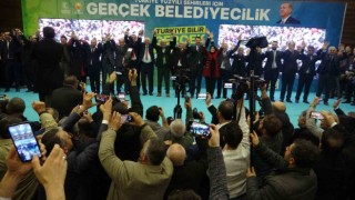 AK Partinin Vandaki ilçe belediye başkan adayları açıklandı