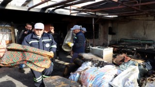 Akdeniz Belediyesi, zor gününde vatandaşı yalnız bırakmadı