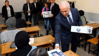 Akdeniz Belediyesi'nden Gençlere Motivasyon Desteği