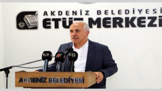 Akdeniz Belediyesinin eğitim desteği sürüyor