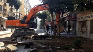 Akdeniz'de Sokak Yenileme Seferberliği Devam Ediyor
