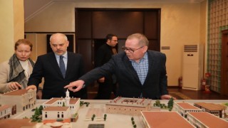 Akif Çağatay Kılıç: Hepimizin ortak noktası Samsun