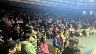 AKM Çocuk Tiyatro Grubu takdir topladı