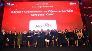 Aksa Akrilik ve Akkim Kimyaya ödül