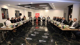 Aksaray AFAD İl Müdürlüğüne atanan Çelike veda