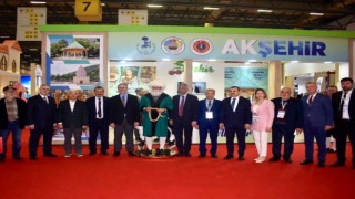Akşehir EMITT 2024 Fuarında tanıtılıyor