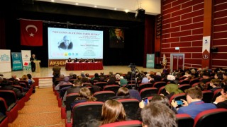 Akşehirde Tarık Buğra vefatının 30. yılında anıldı