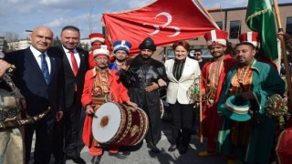 İYİ Parti Genel Başkanı Meral Akşener: 2028'de herkesin eteği tutuşacak