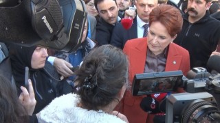 Akşener: "Cumhuriyet Halk Partisini Var Etmek İçin mi Kurulduk?"