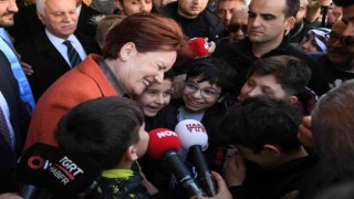 Akşenerden CHP seçmenine sert sözler: Biz sizin için mi parti kurduk? DEMe teşekkür ediyorsunuz, bize küfrediyorsunuz