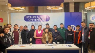 Aktan: Öğrencilerin meslek seçimlerinde yanlarındayız