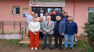 Akyazı Devlet Hastanesinde çalışmalar başladı