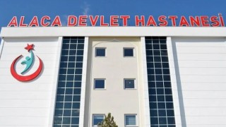 Alaca Devlet Hastanesine 7 doktor atandı
