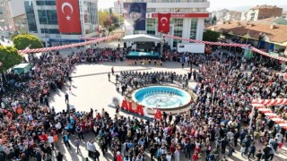 Alacanın genel nüfusu sayısı 2023 yılında arttı