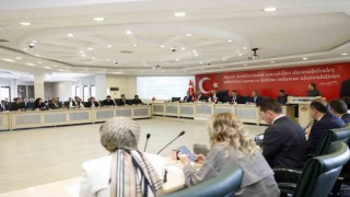 Alanyada toplanan yardımlar deprem bölgesine gönderilecek